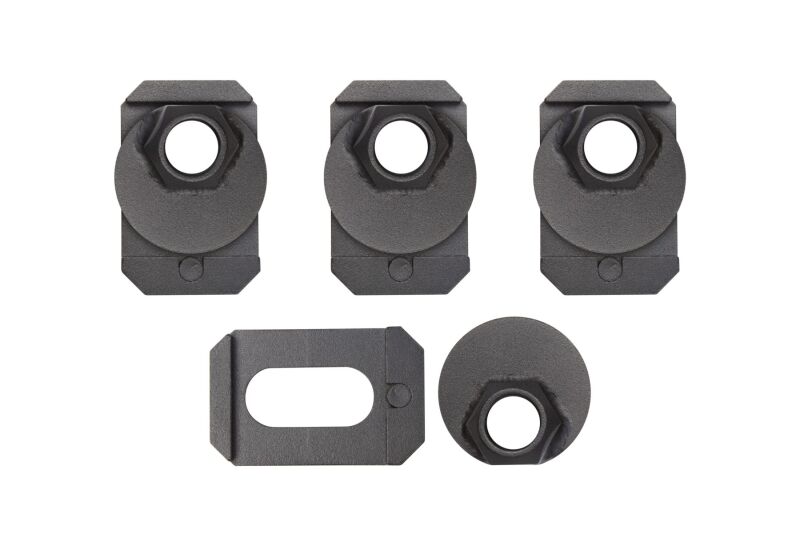 Ford F-150 Camber Kit - Front - UMI Performance - 6572 - Black - `15-`24